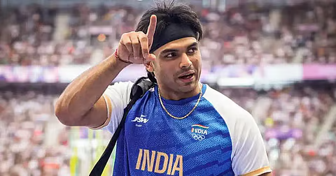Neeraj Chopra Begins 2025 Season at Doha Diamond League, Fully Fit and Confident
